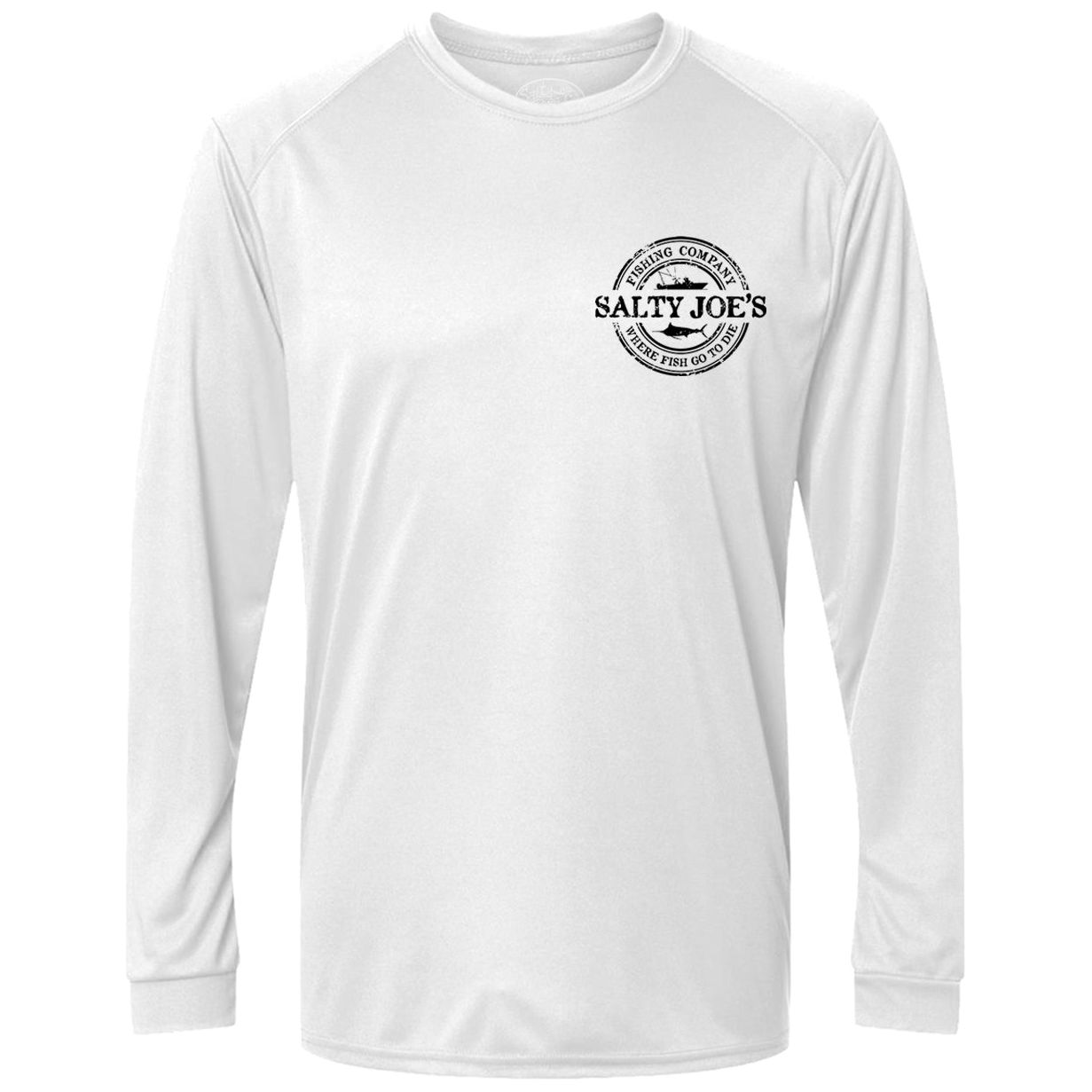 Salty Joe's Fishing Co. Long Sleeve Sun Shirt