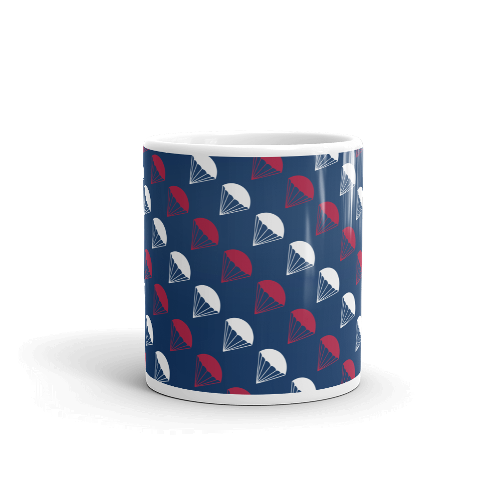 The American Airborne Mug