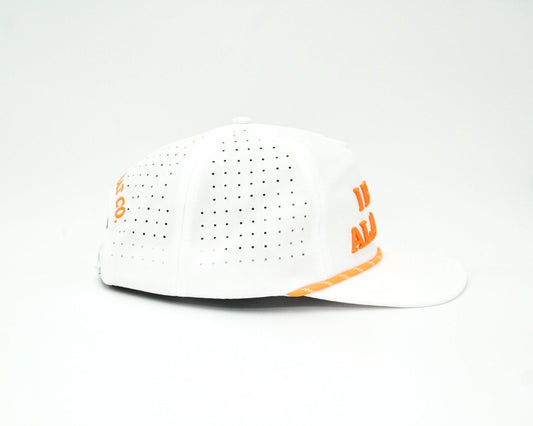 White I Hate Alabama