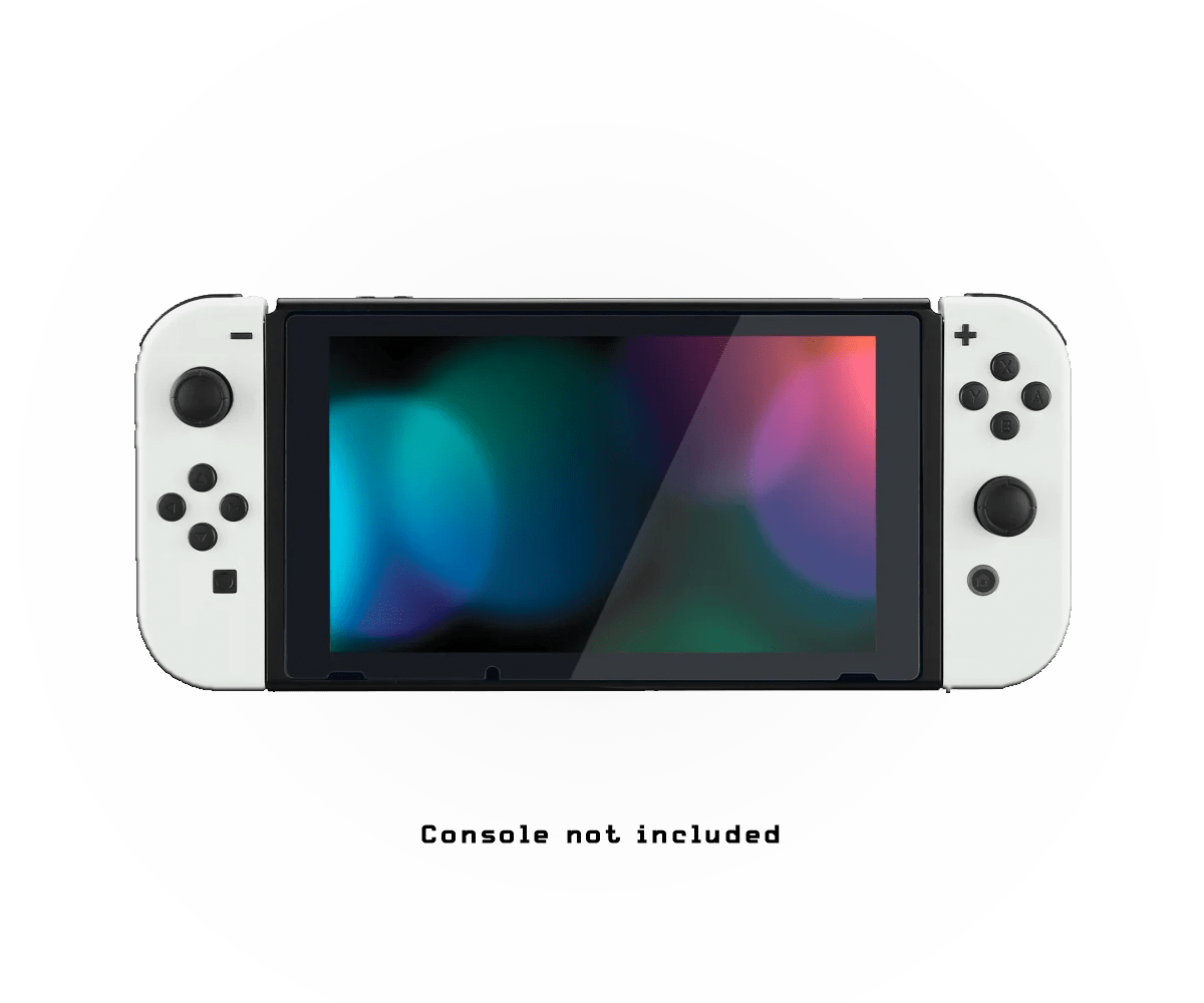 MODDEDZONE CHALK NINTENDO JOY-CON CUSTOM CONTROLLERS