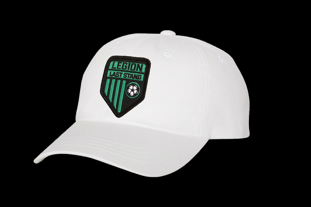 Last Stand Legion / Last Stand Legion Shield / Dad Hat / 129