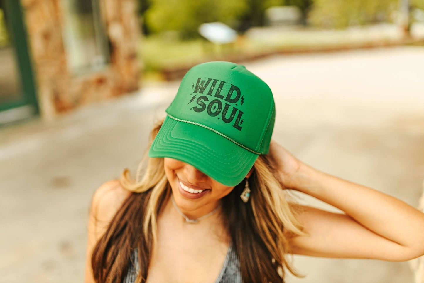 Wild Soul Trucker Hat