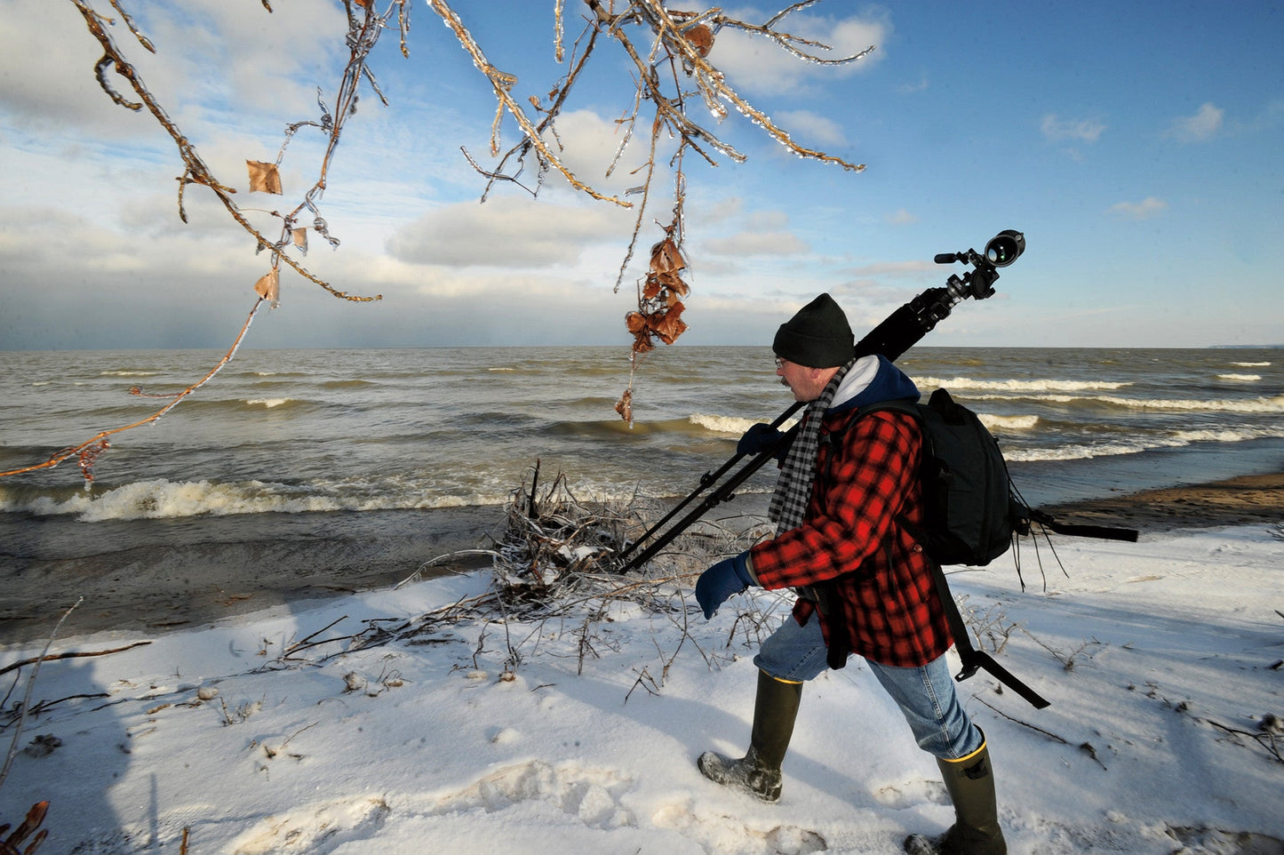 Reflections of: Presque Isle: A Visual Journey