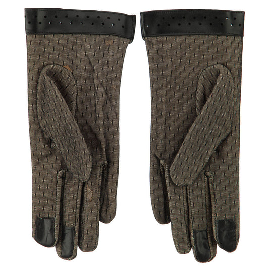 Women's Lace Lined Texting Glove
