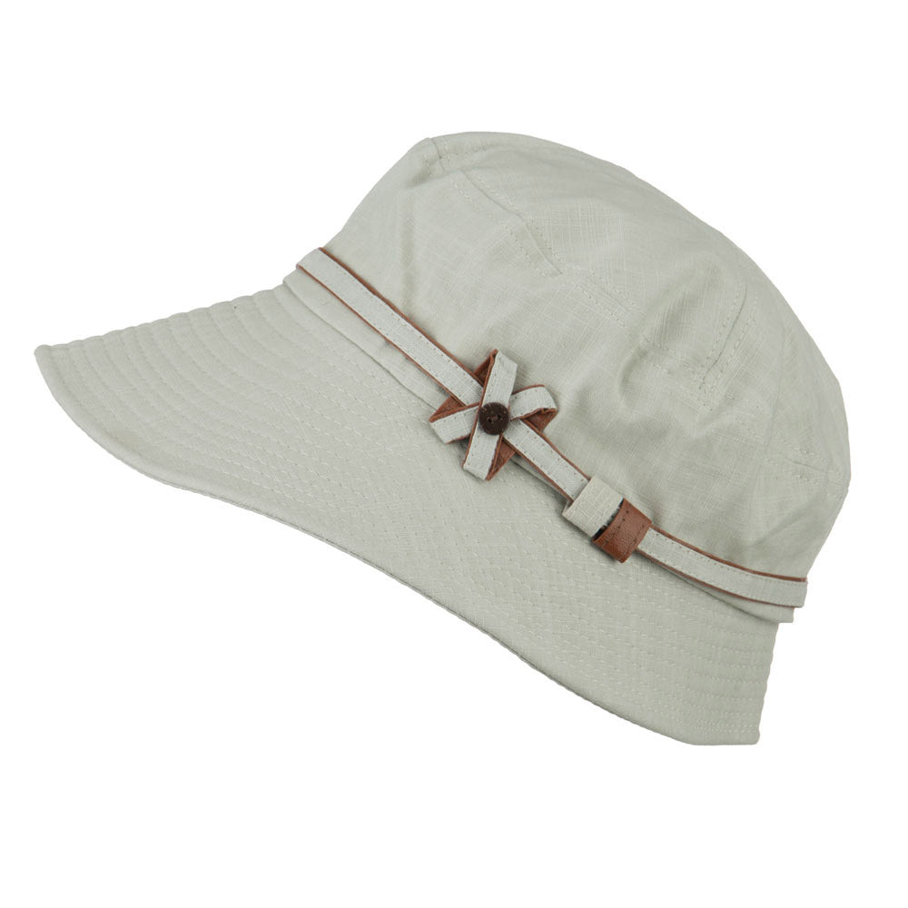 Women's Bucket Shaped Hat