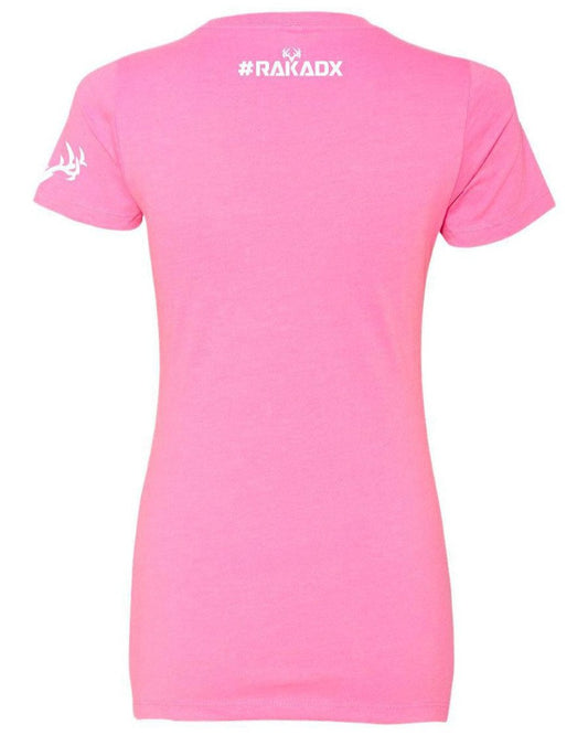 Womens All Raks Matter ™ Boobies Pink