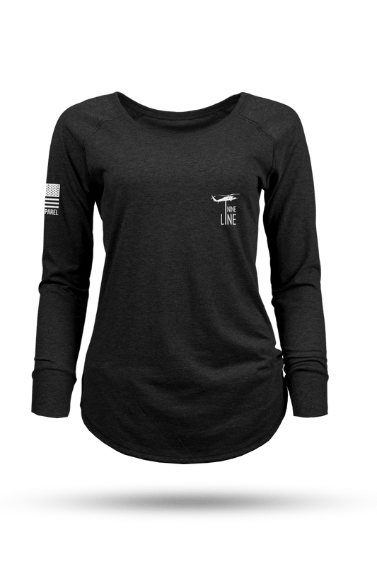 Women's Long Sleeve - Don't Tread On Me