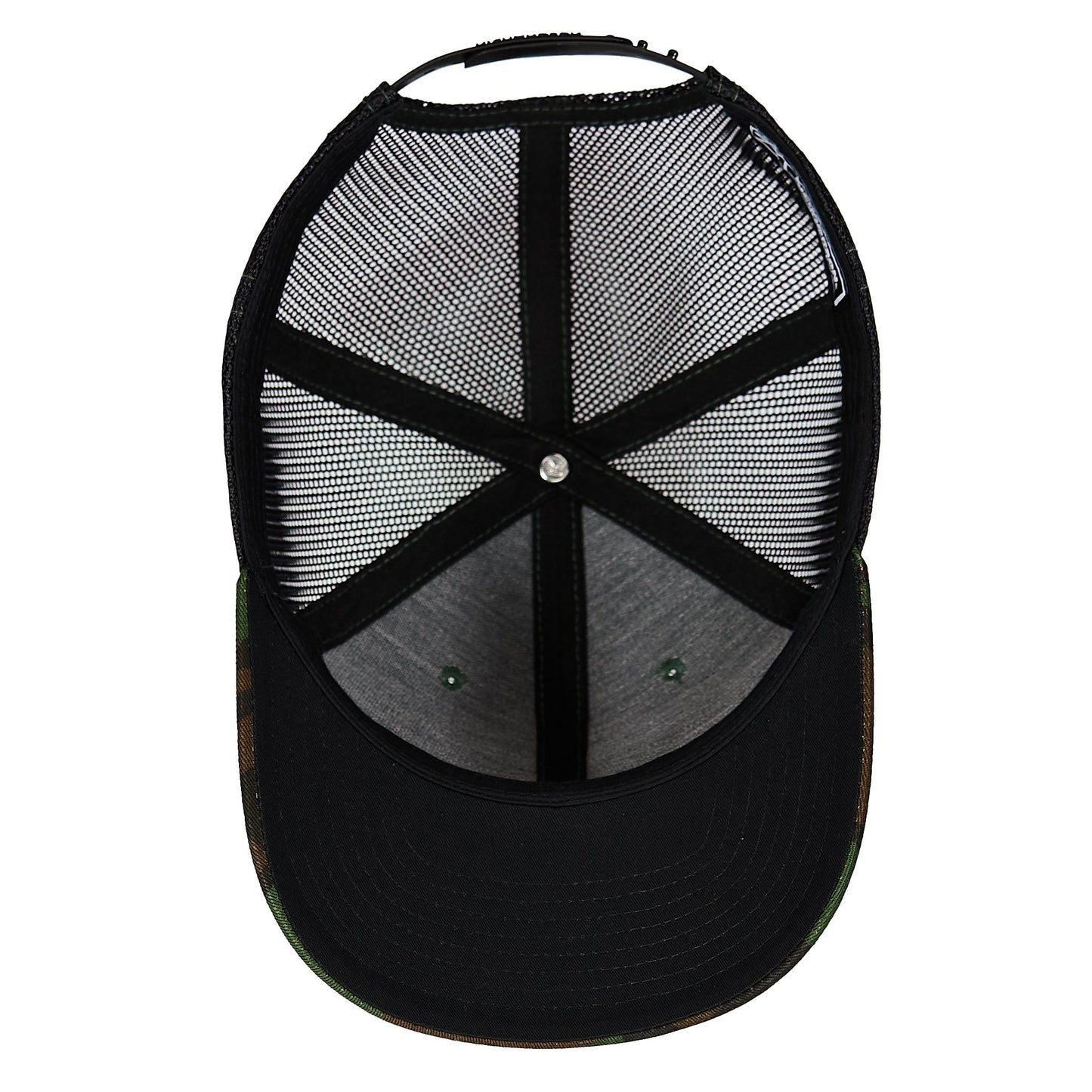 Women's Modern Trucker Cap - CHARLIE