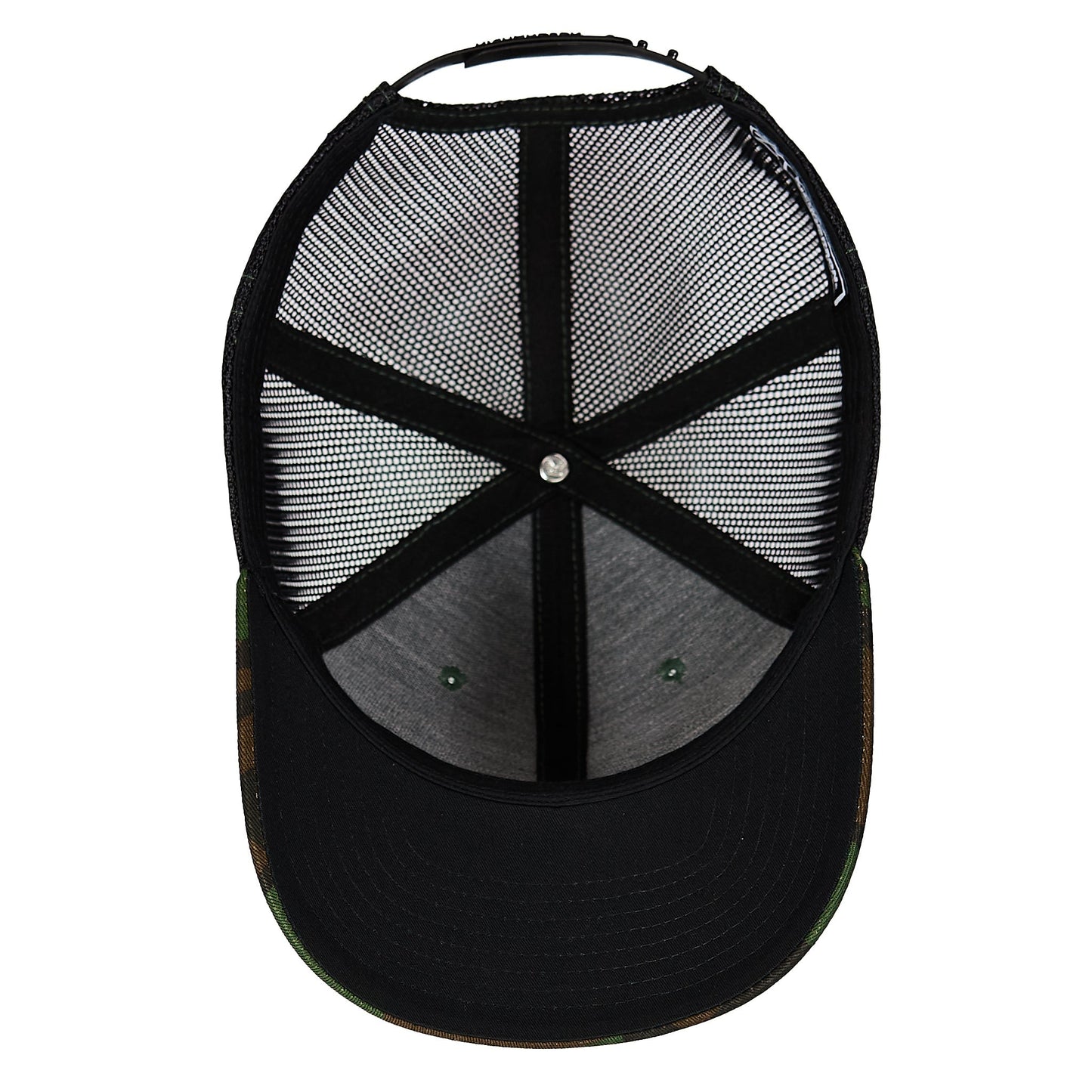 Women's Modern Trucker Cap - CHARLIE