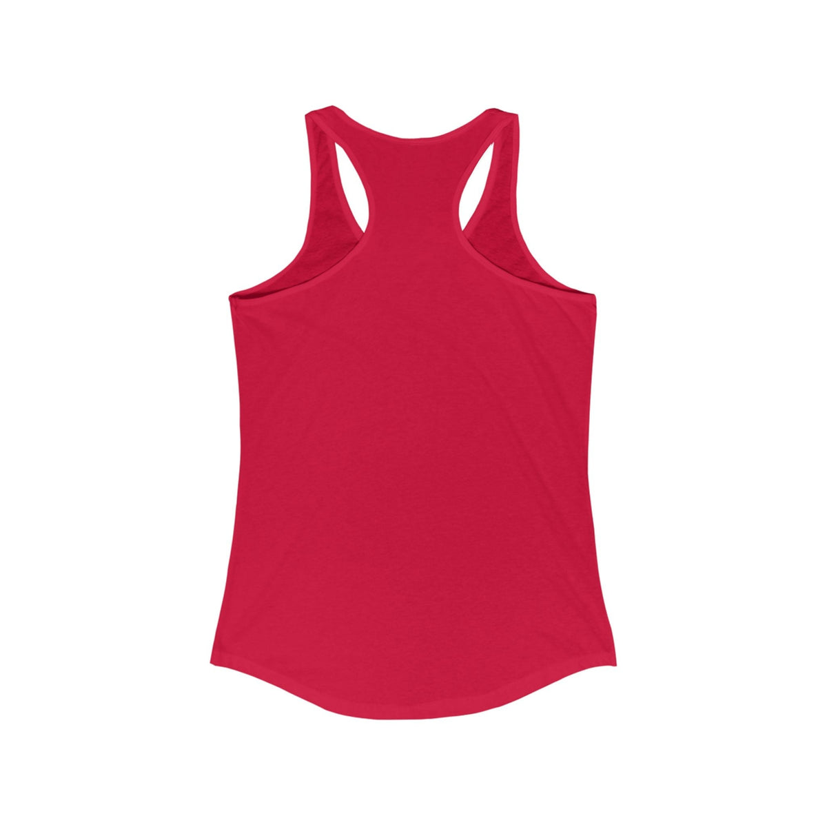 Women's Racerback Tank - Pittsburgh Varsity Retro Slim Fit Cotton Top
