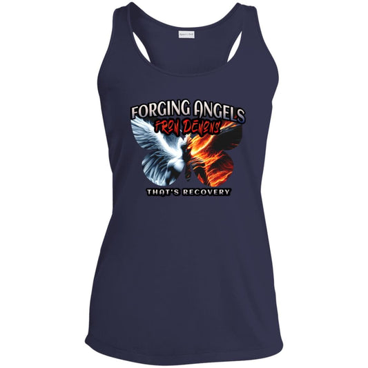 Womens Recovery Tank | Inspiring Sobriety | Angels From Demons