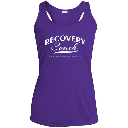 Womens Recovery Tank | Inspiring Sobriety | Recovery Coach