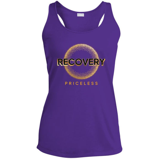 Womens Recovery Tank | Inspiring Sobriety | Recovery - Priceless