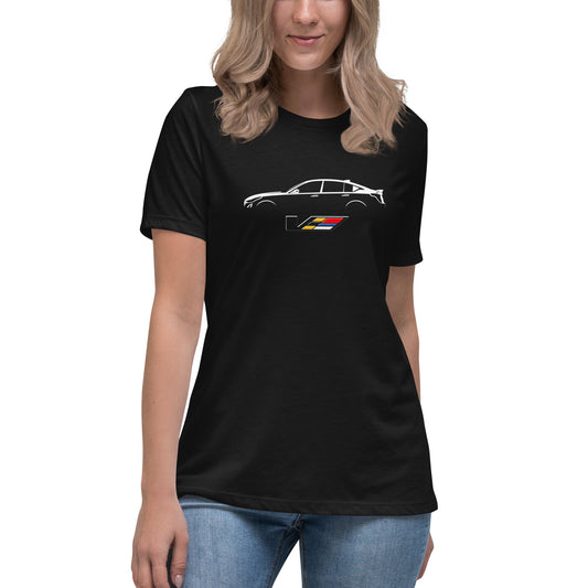 Women's Blackwing Silhouette Relaxed T-Shirt