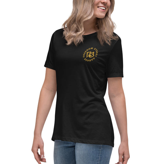 Women's Hella Focused Relaxed T-Shirt