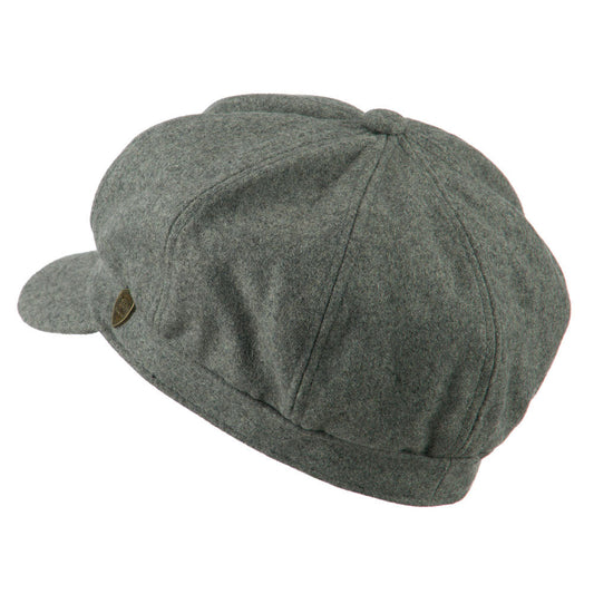Wool Solid Spitfire Hat