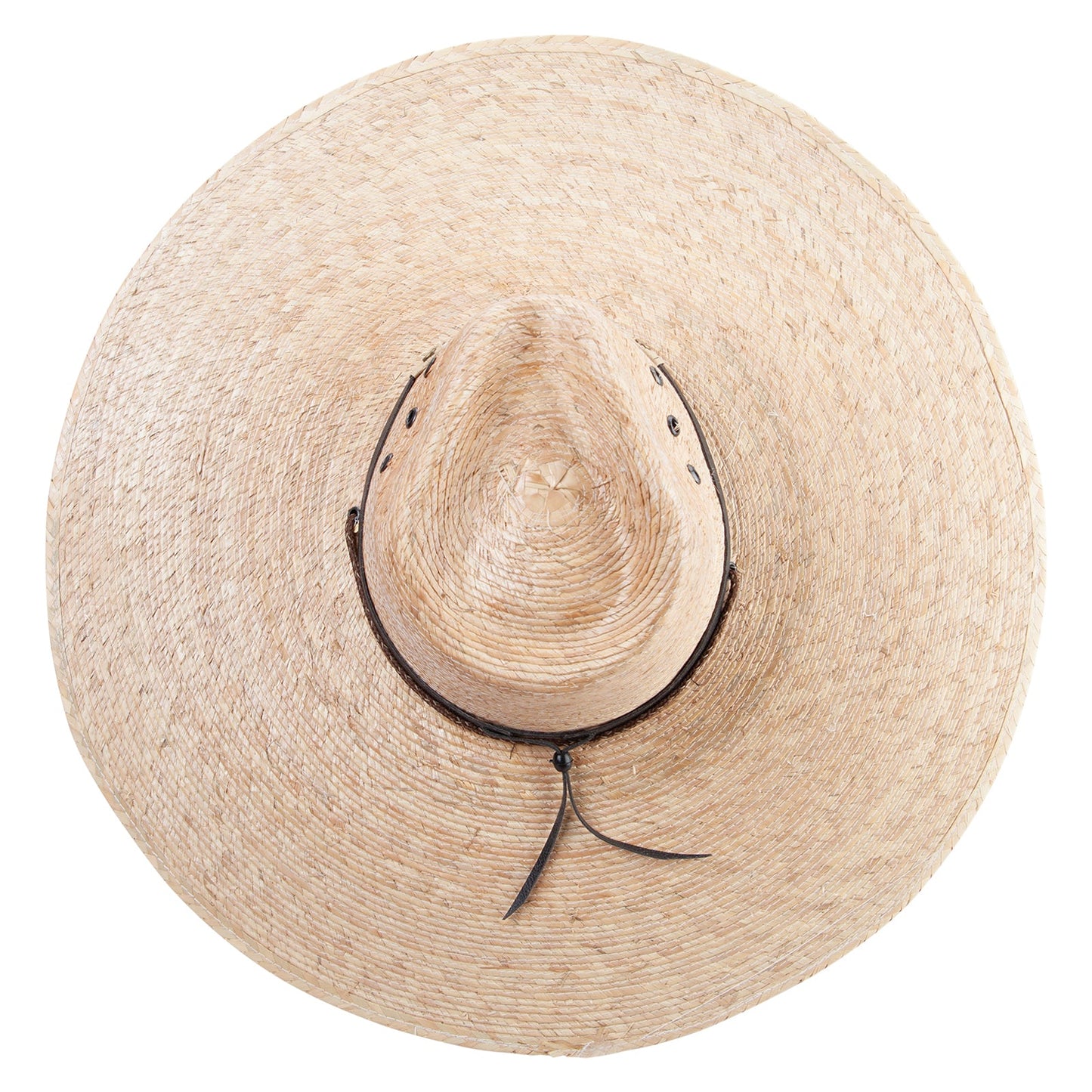 Oversized Western Cowboy Straw Hat