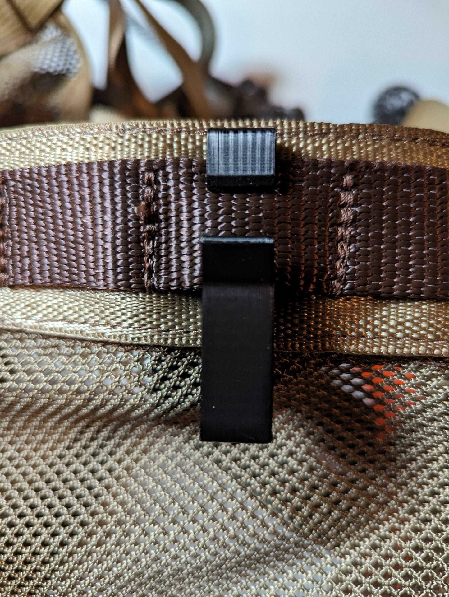 XL Molle Hook/Hanger for Saddle Hunting