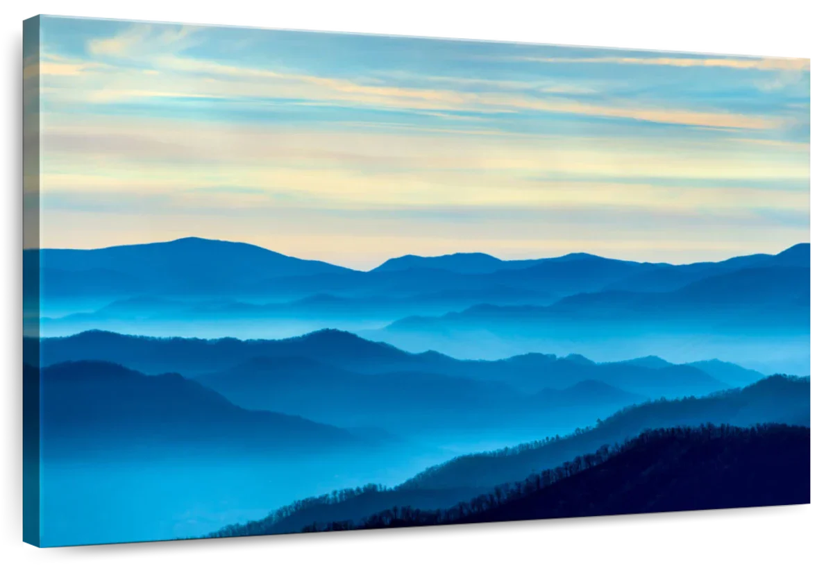 Smoky Mountain Wall Art