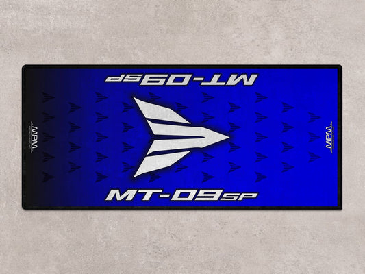 MPM Motorcycle Mat for Yamaha MT-09SP - MM7118