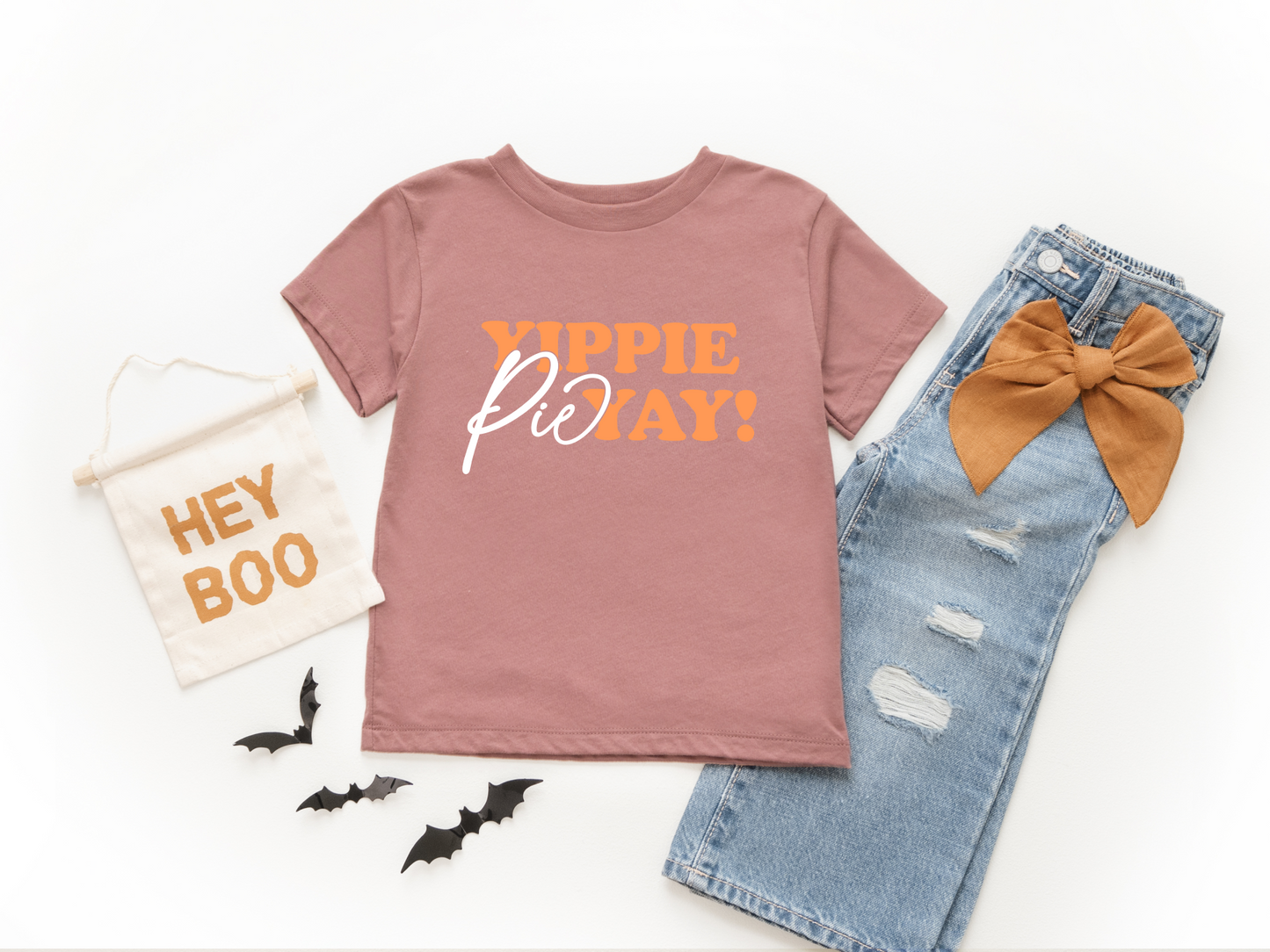 Yippee Pie Yay! Toddler T-Shirt