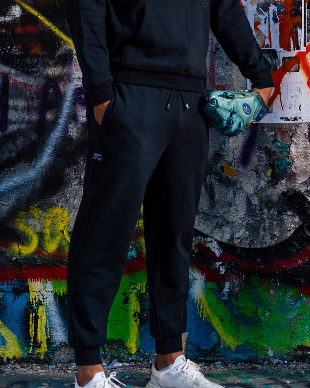 Youth Black Ops Fleece Joggers