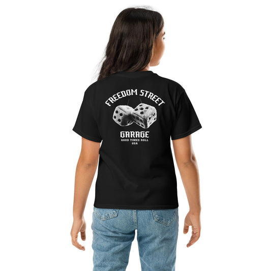 Youth Dice Roll T-shirt