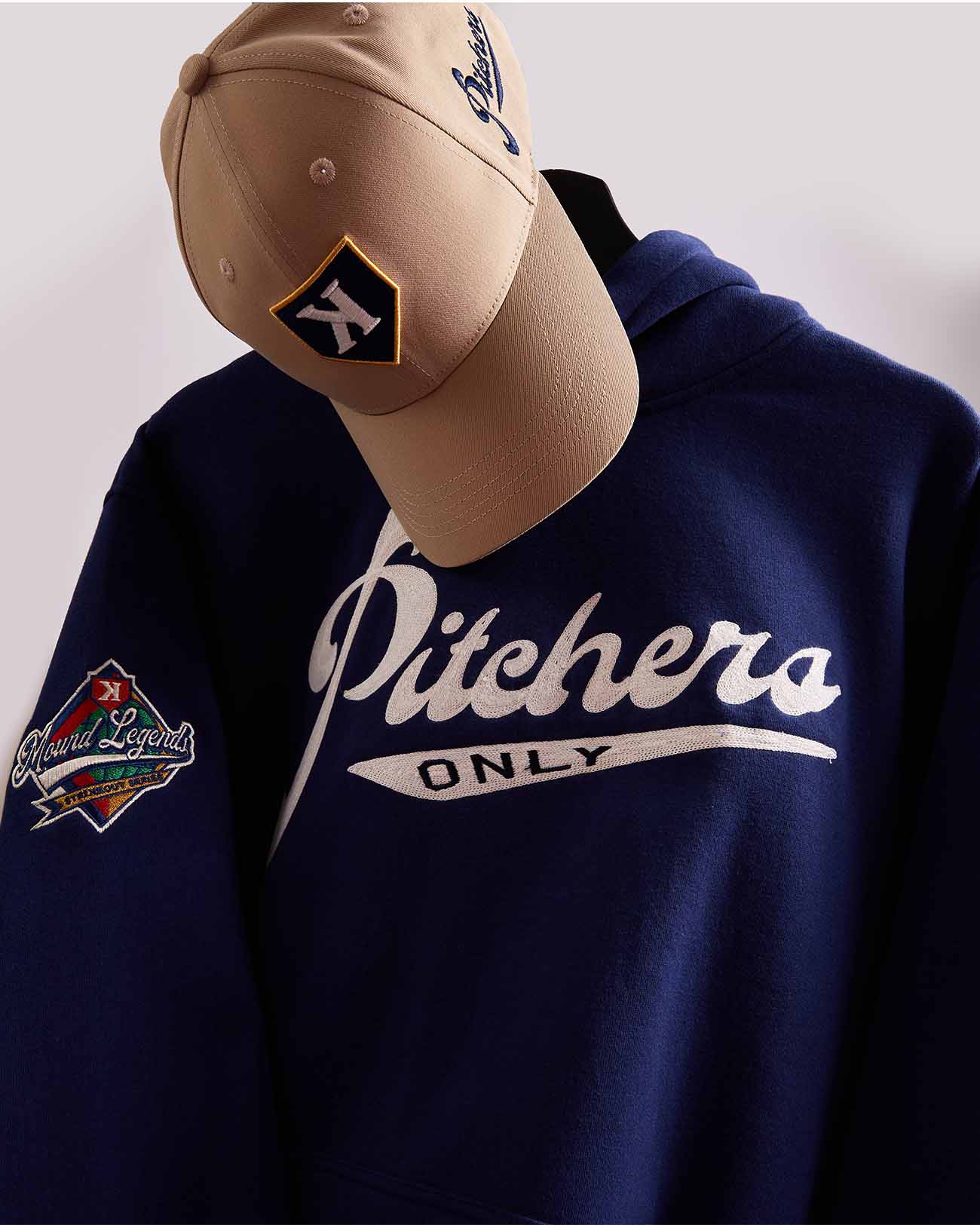 Mound Legends Hoodie