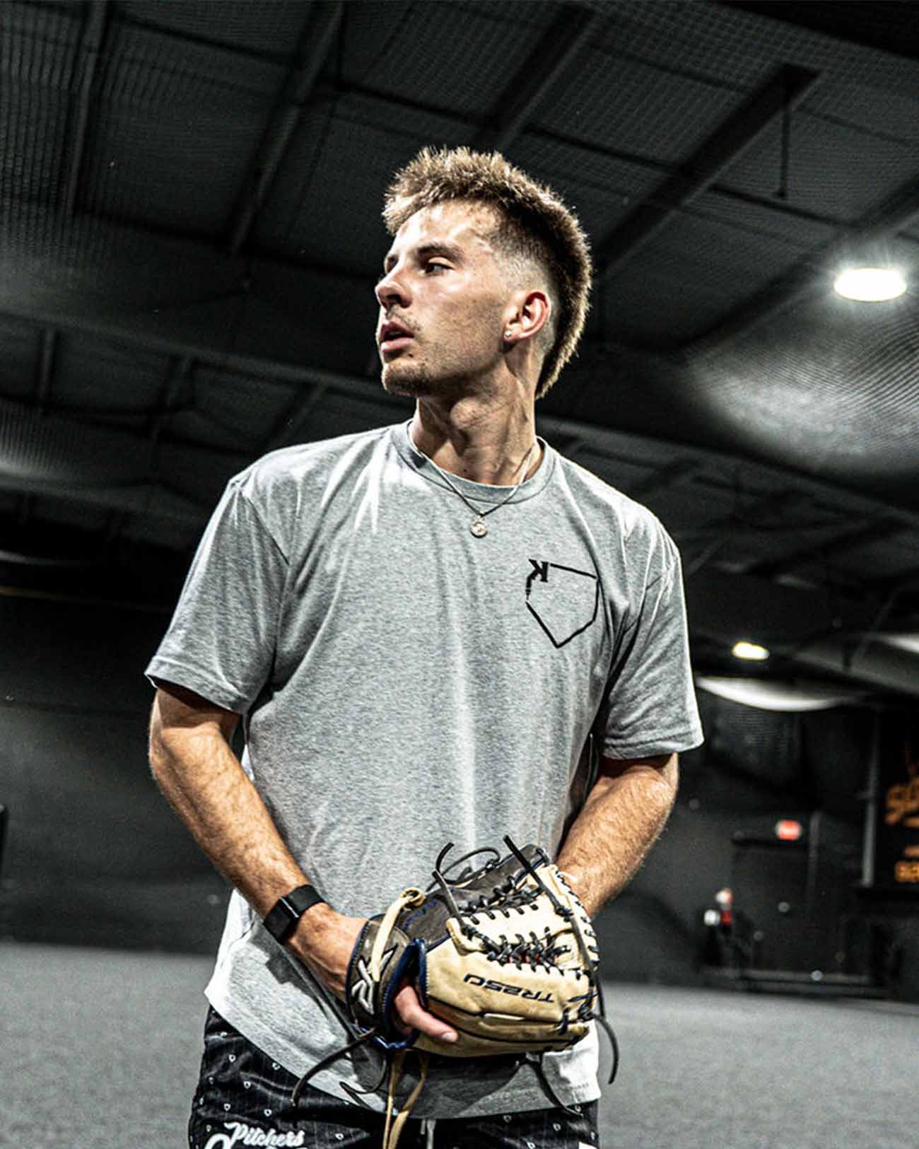 YOUTH Paint Corners Tee