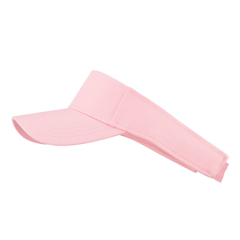 Youth Cotton Sun Visor
