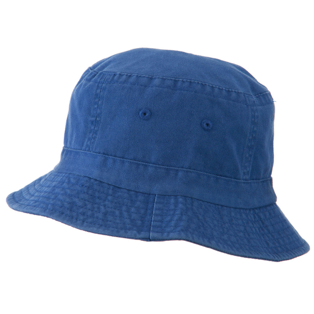 Youth Pigment Dyed Bucket Hat