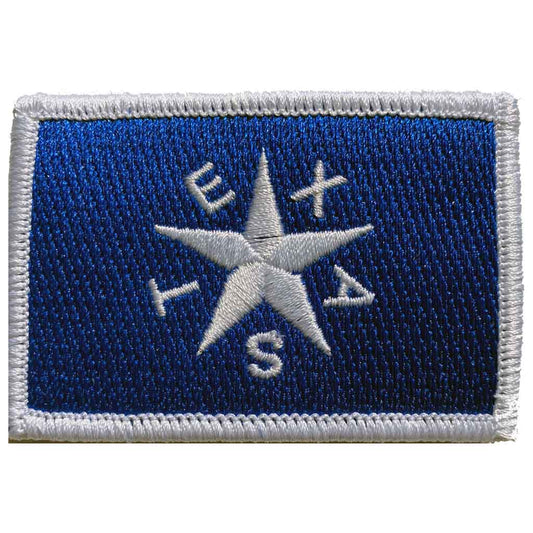 2"x3" Zavala Tactical Patch