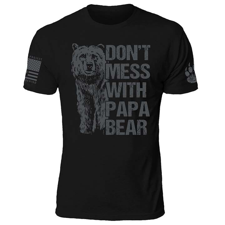 Papa Bear T-Shirt
