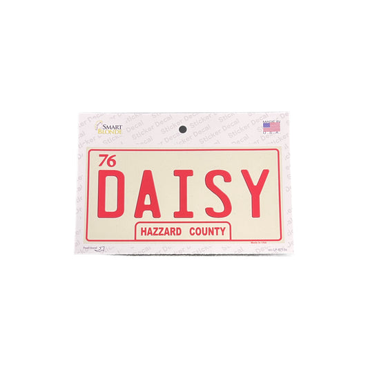 Daisy Novelty Sticker Decal