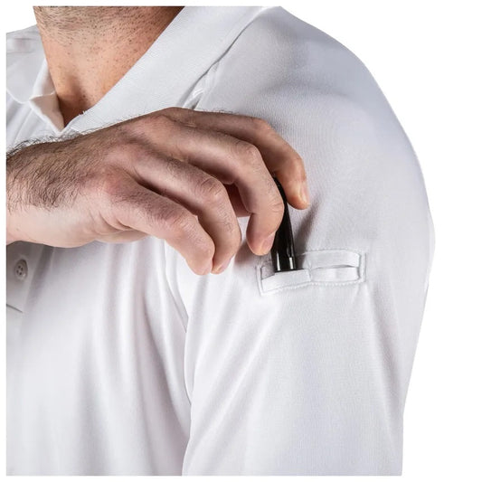 PERFORMANCE SHORT SLEEVE POLO