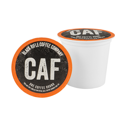 MEDIUM ROAST CAF Coffee Rounds