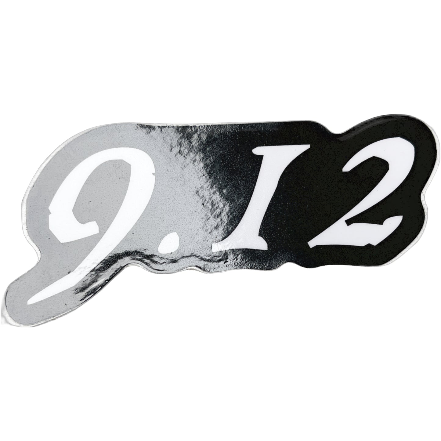 Nine Twelve Decal