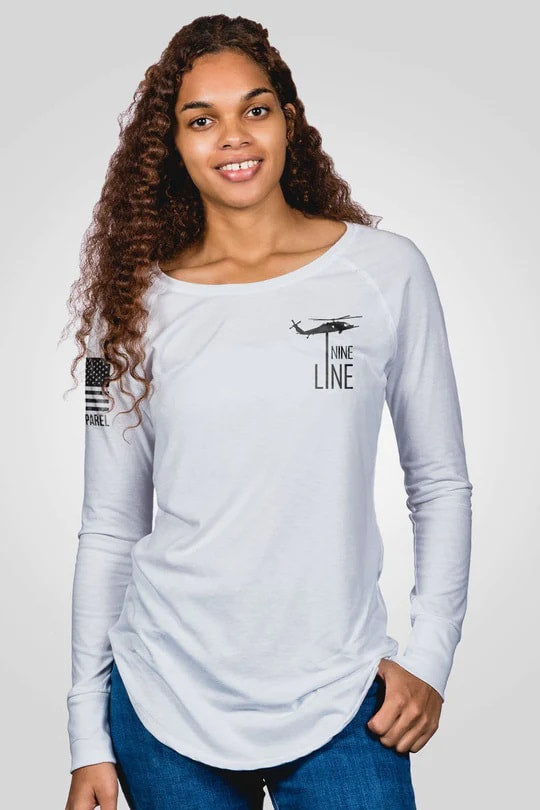 Women's Long Sleeve - The Pledge