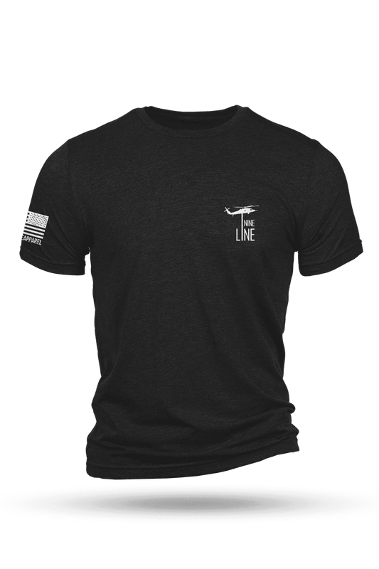 Men's Tri-Blend T-Shirt - BACK TO OUR ROOTS
