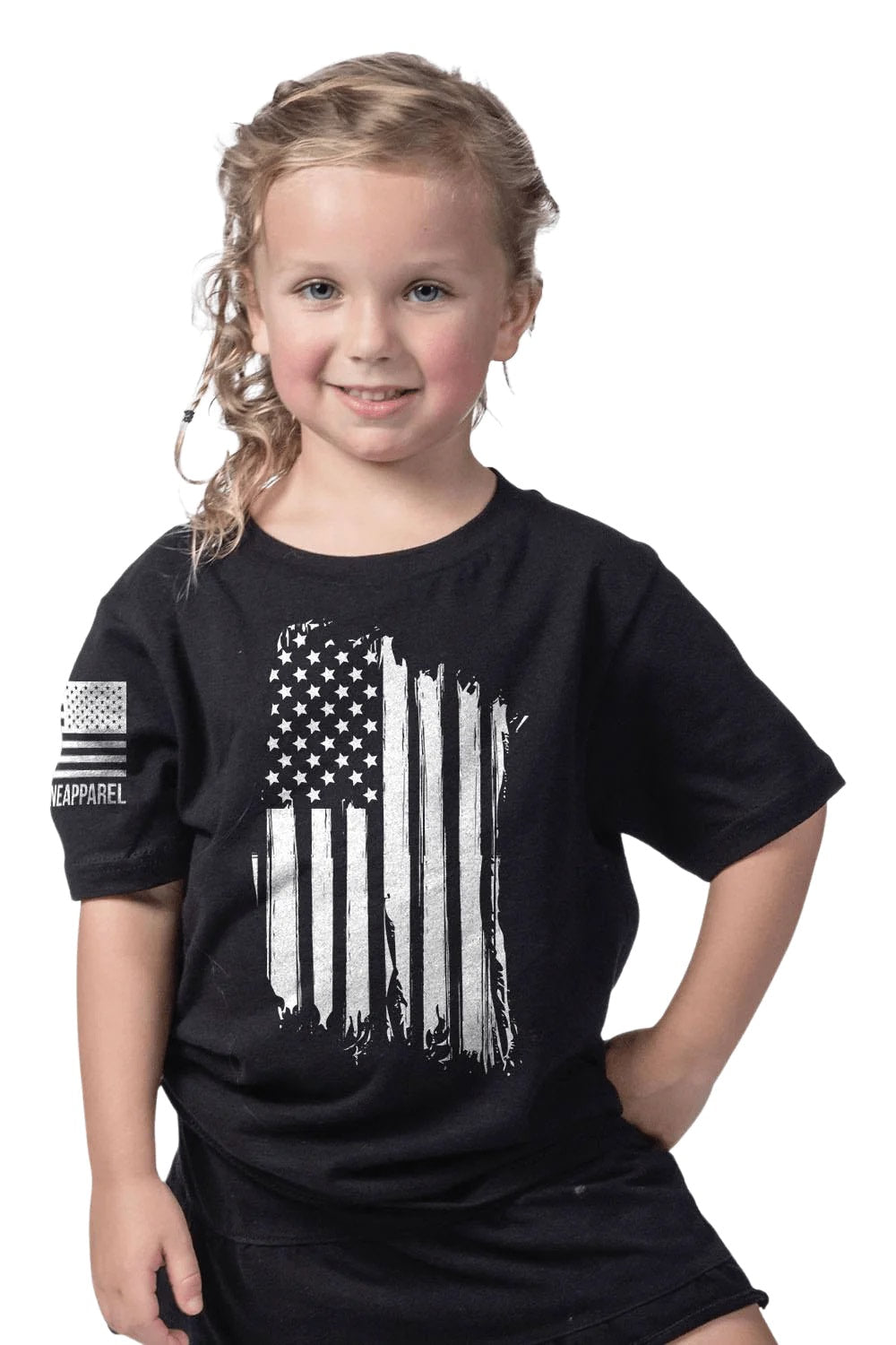Youth America - T-Shirt Black