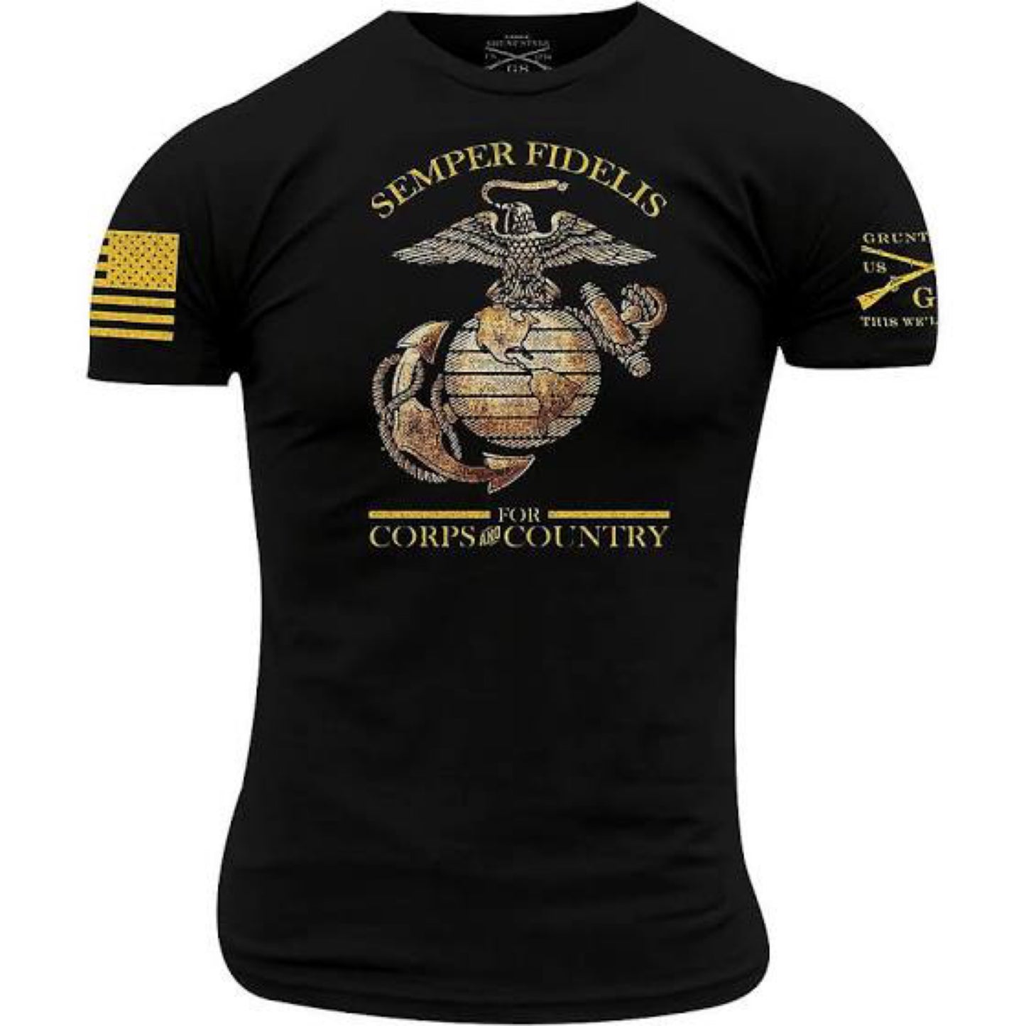 USMC T-Shirt