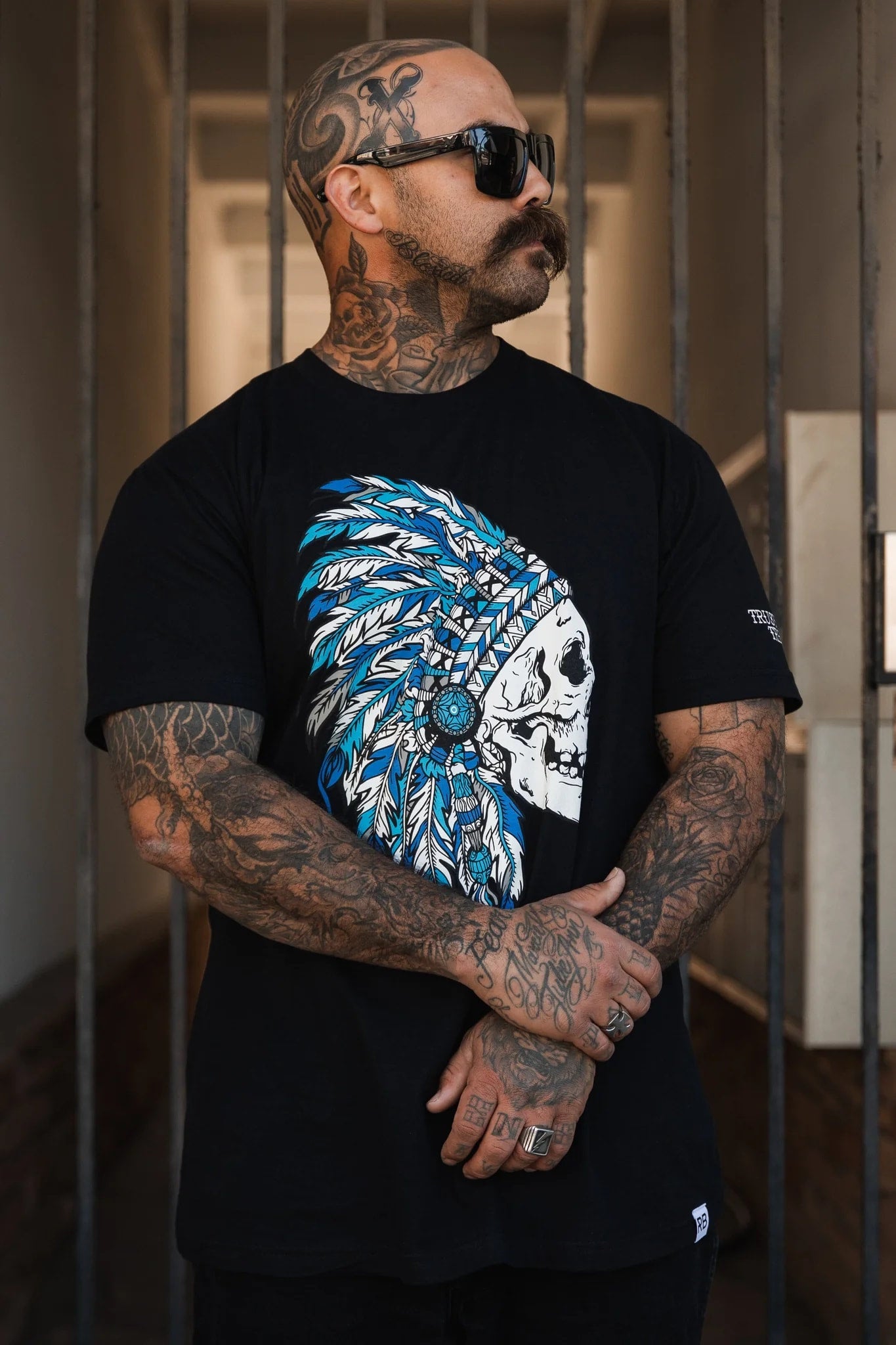 Trustless Chief BLACK T-Shirt