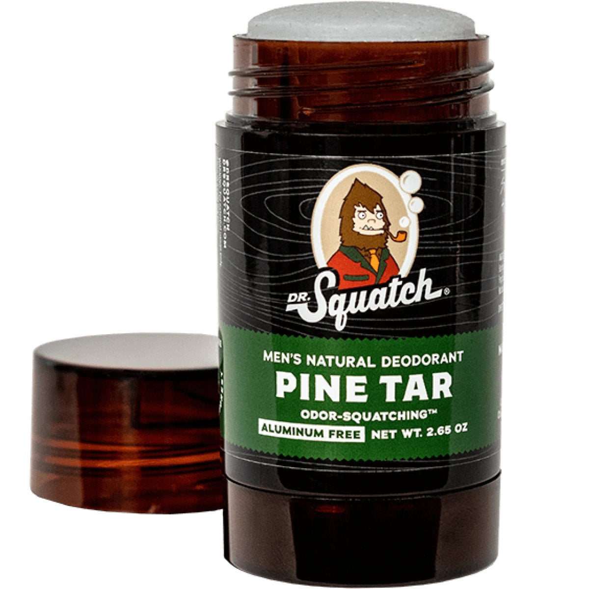 Pine Tar Deodorant