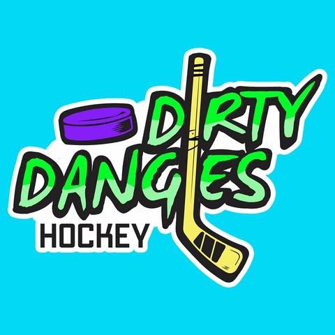 Man Cave And Apparel Now Partnered With Dirty Dangles Hockey