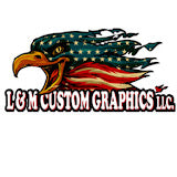 L & M custom graphics LLC