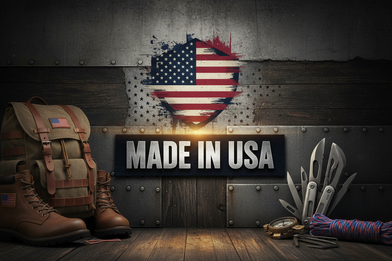 Made in the USA