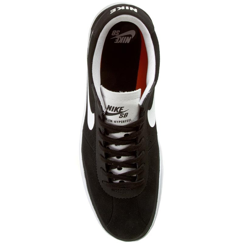 Nike Shoes Bruin HyperFeel - Black/White-White