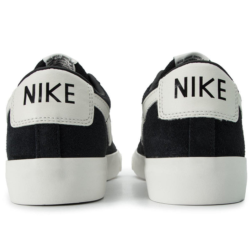 Nike Shoes Blazer Low GT - Black/Sail