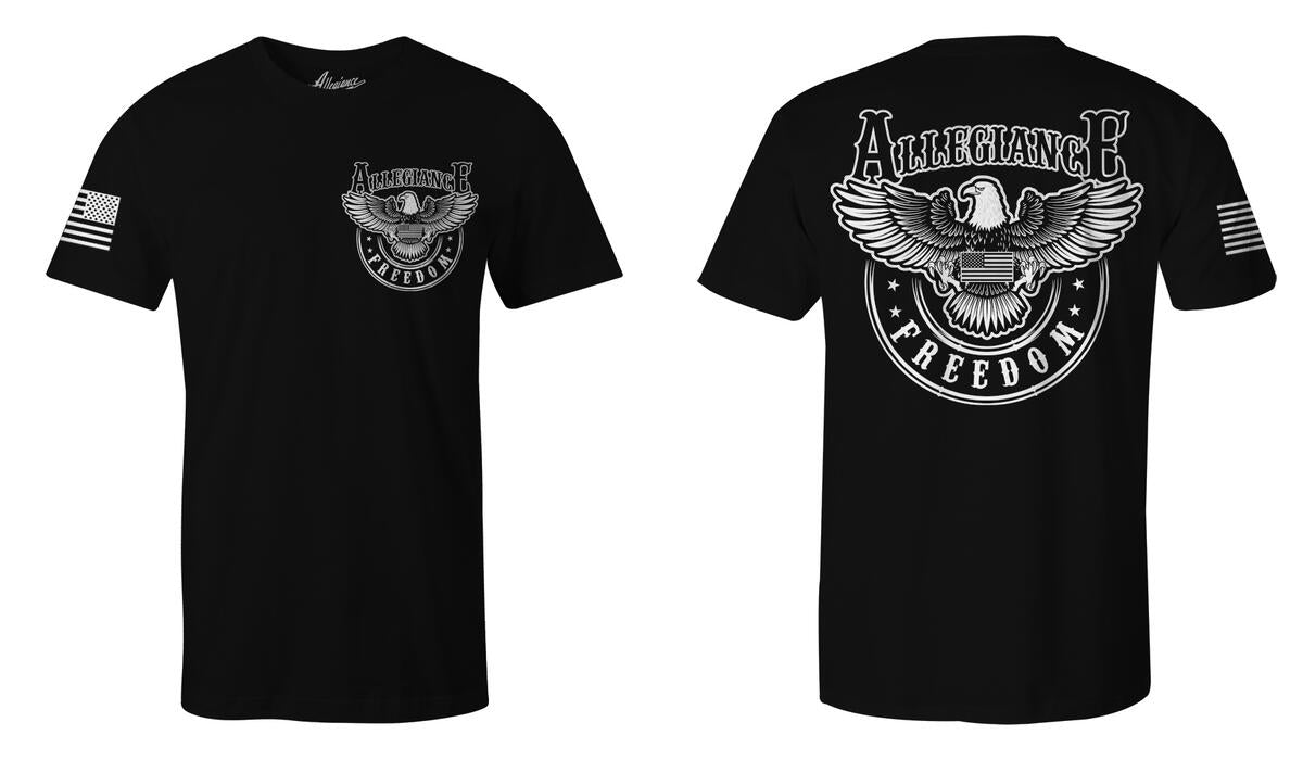 Freedom Eagle Tee