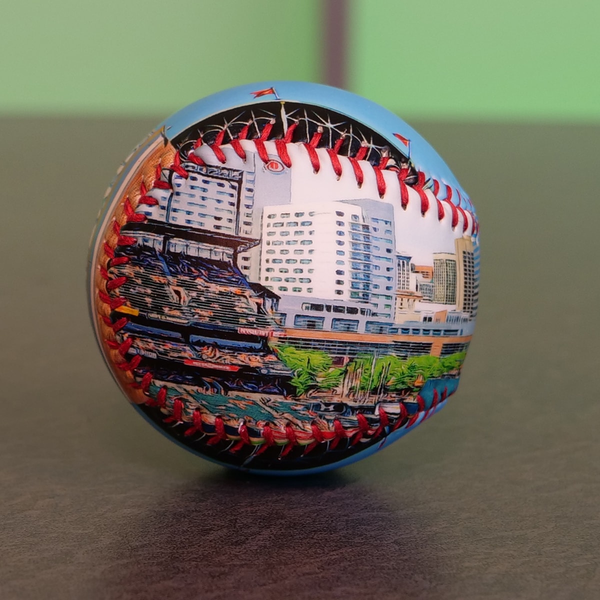 Oriole Park Camden Yards Baseball - Baltimore